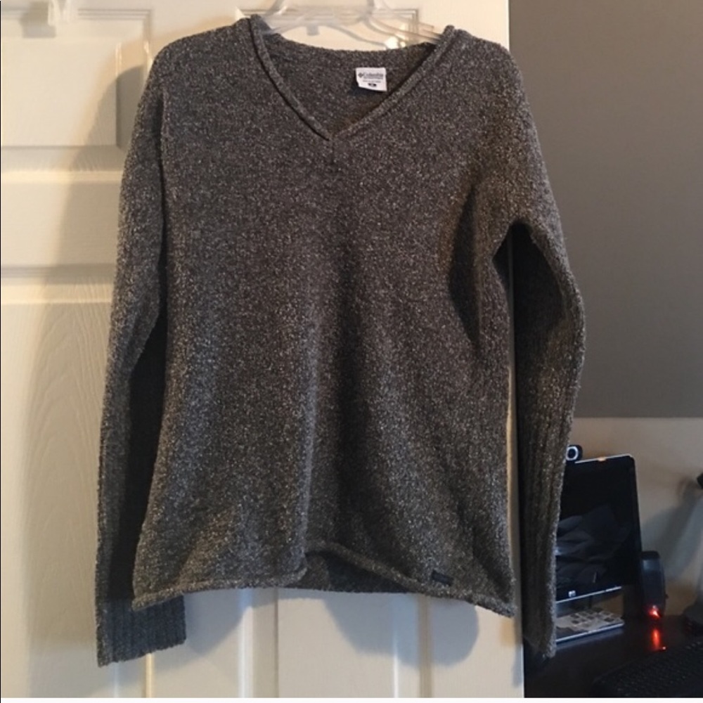 Warm Columbia sweater